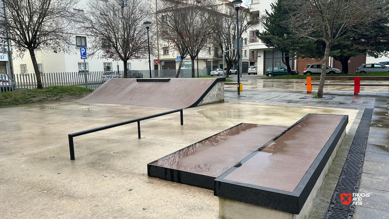 Altsasu skatepark